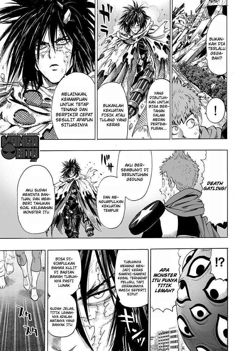 One Punch Man Chapter 109 Halaman 10