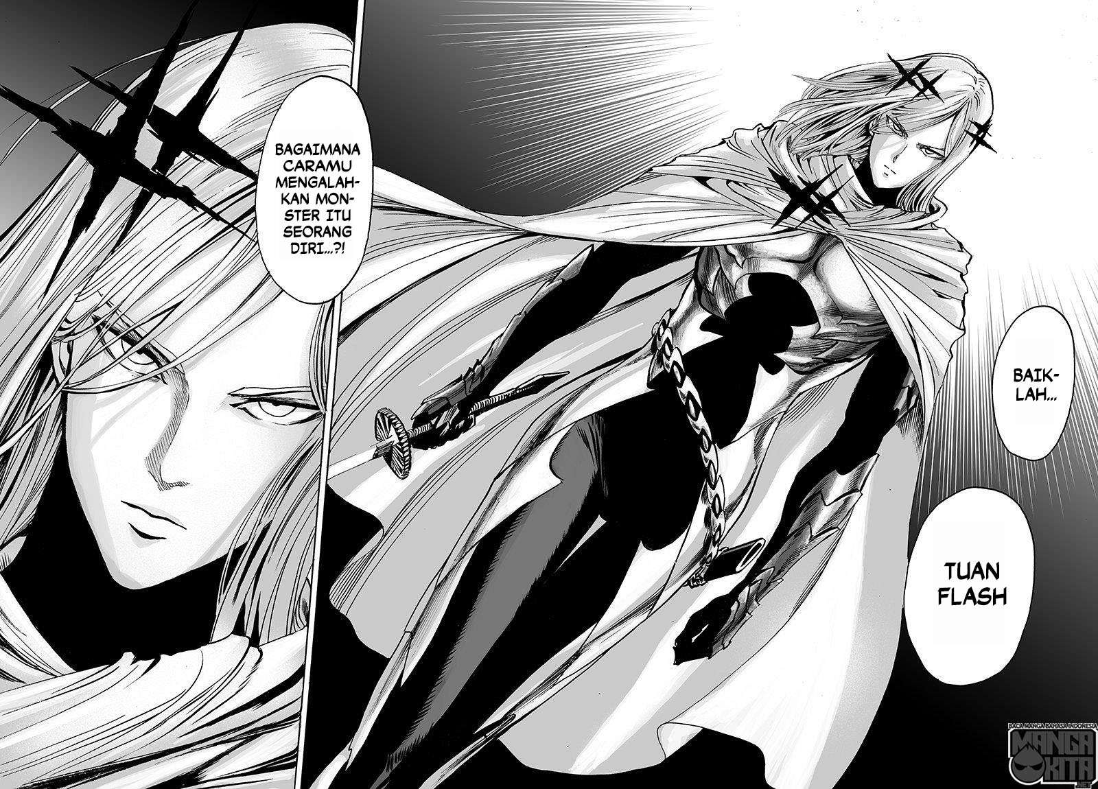 One Punch Man Chapter 109 Halaman 13
