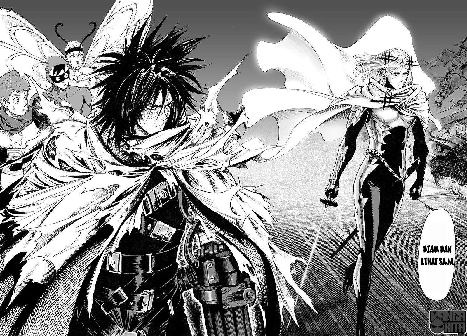 One Punch Man Chapter 109 Halaman 14