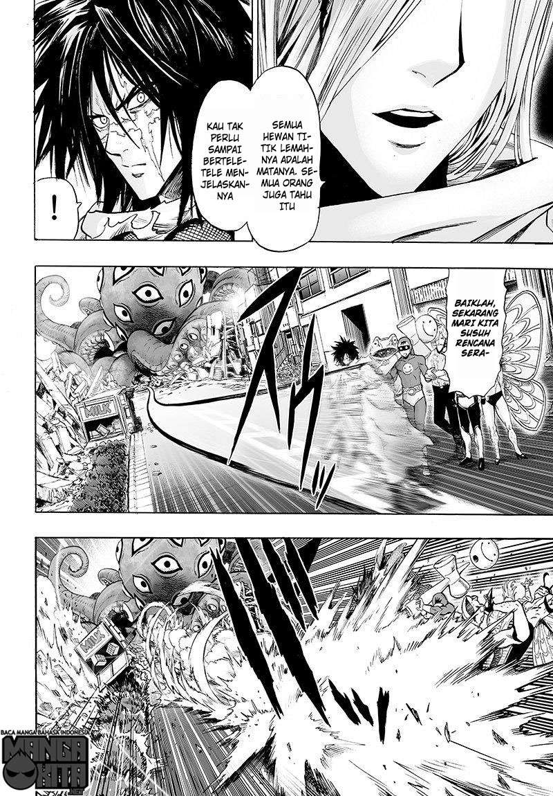 One Punch Man Chapter 109 Halaman 15