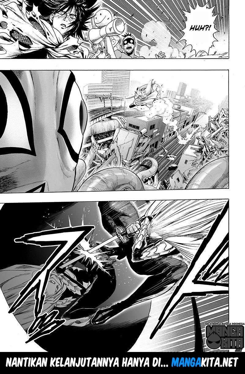 One Punch Man Chapter 109 Halaman 16