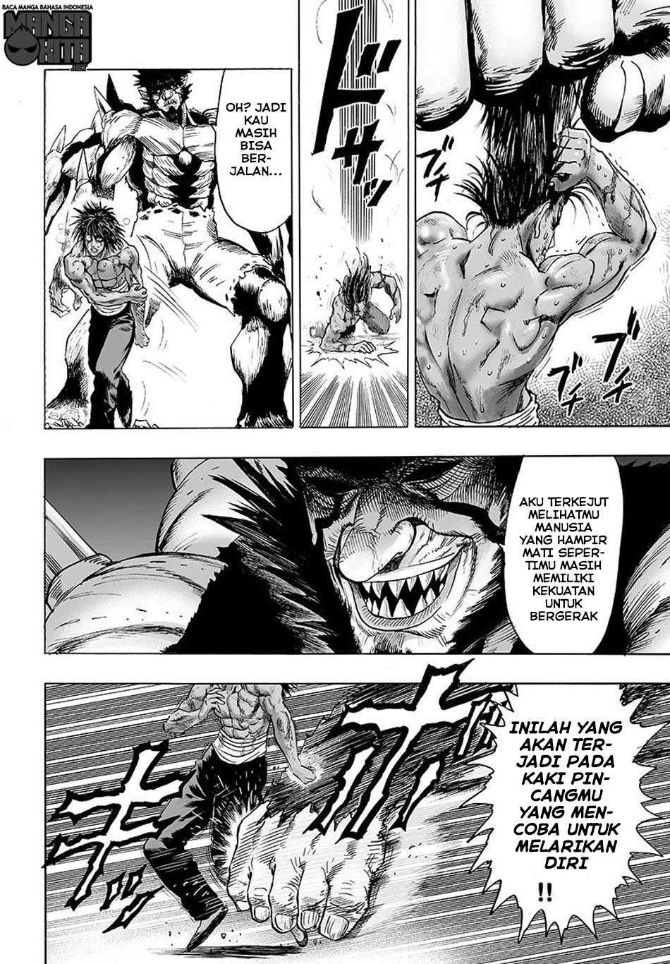 One Punch Man Chapter 119 Halaman 6