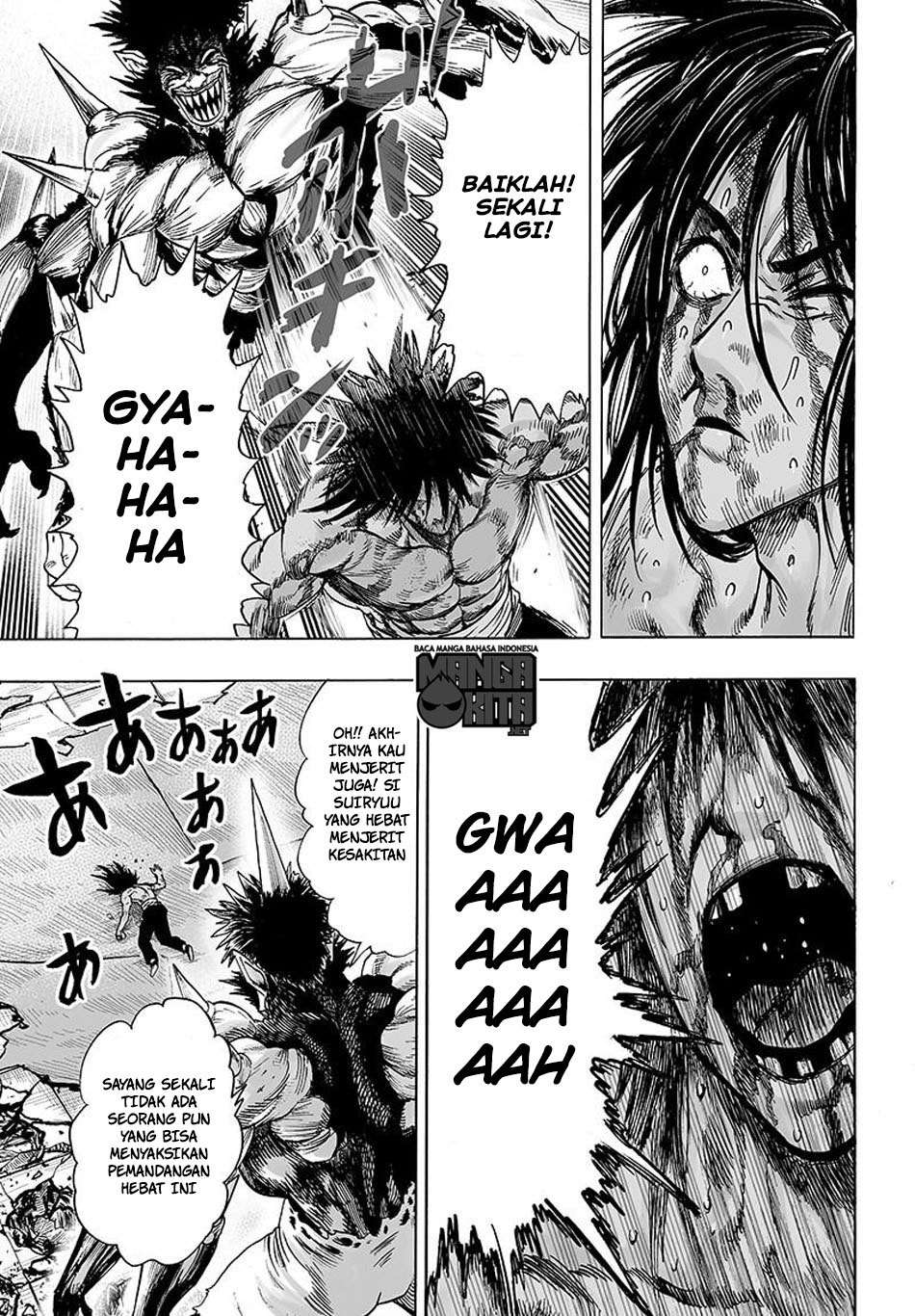 One Punch Man Chapter 119 Halaman 7
