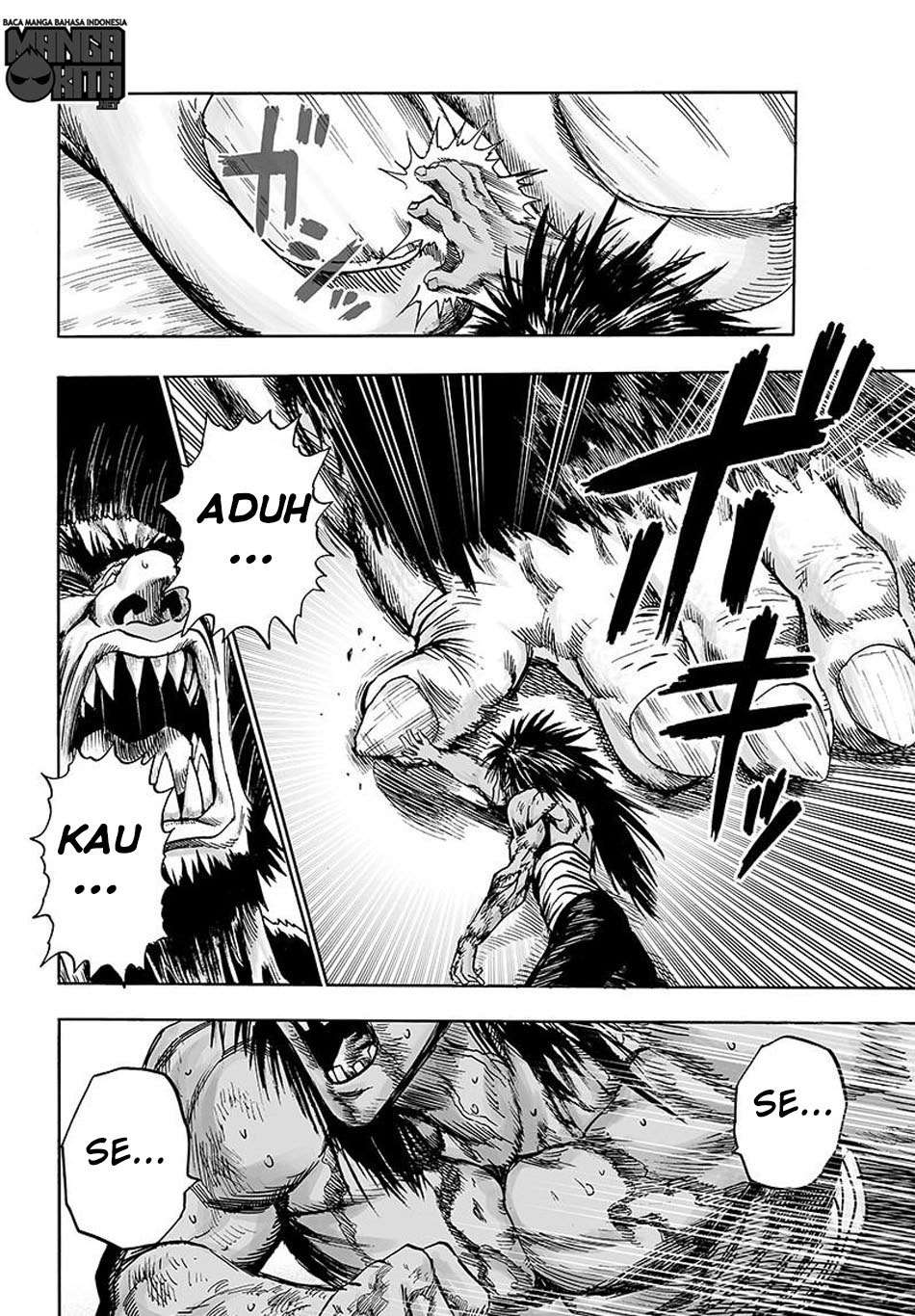 One Punch Man Chapter 119 Halaman 10