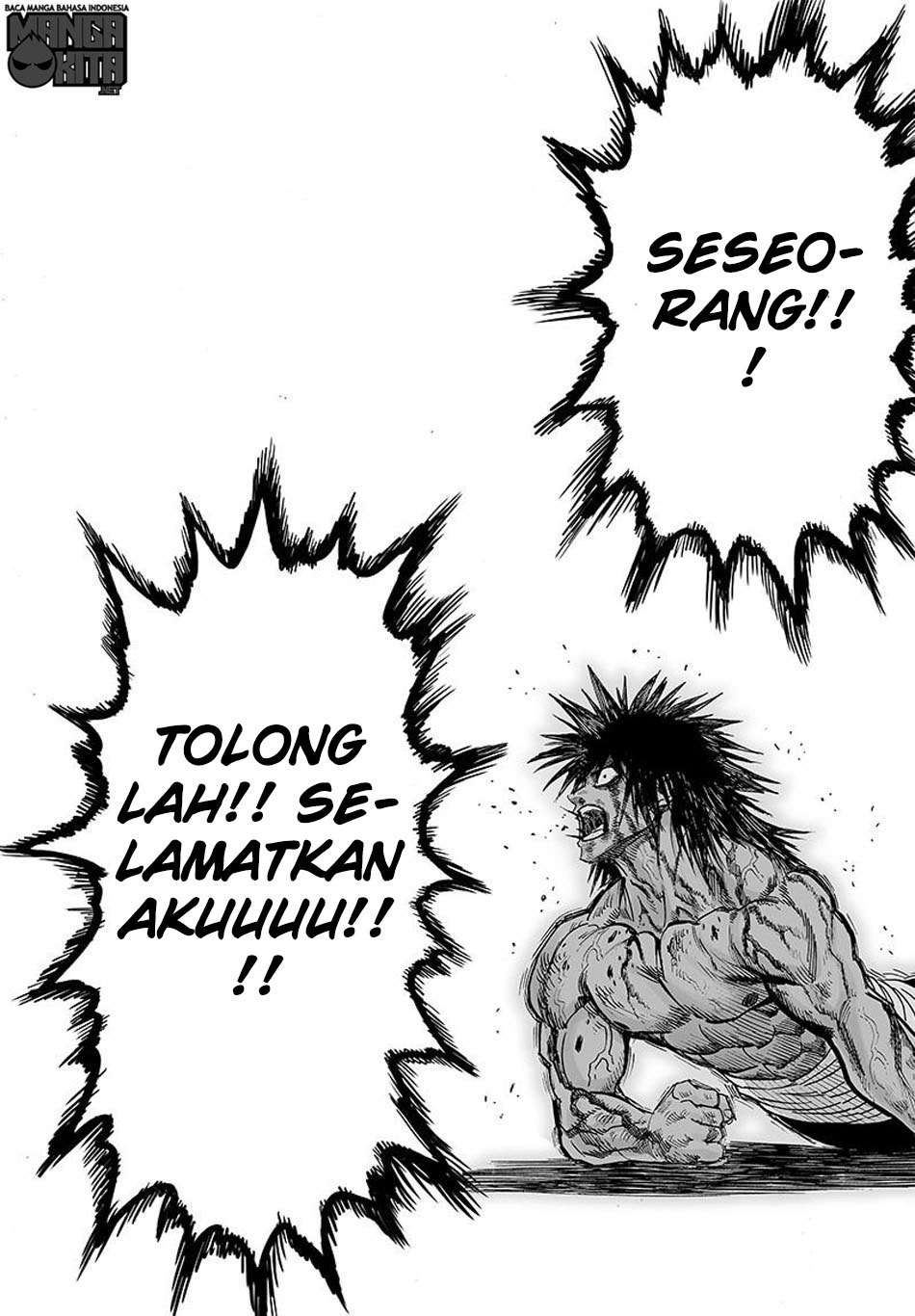 One Punch Man Chapter 119 Halaman 11