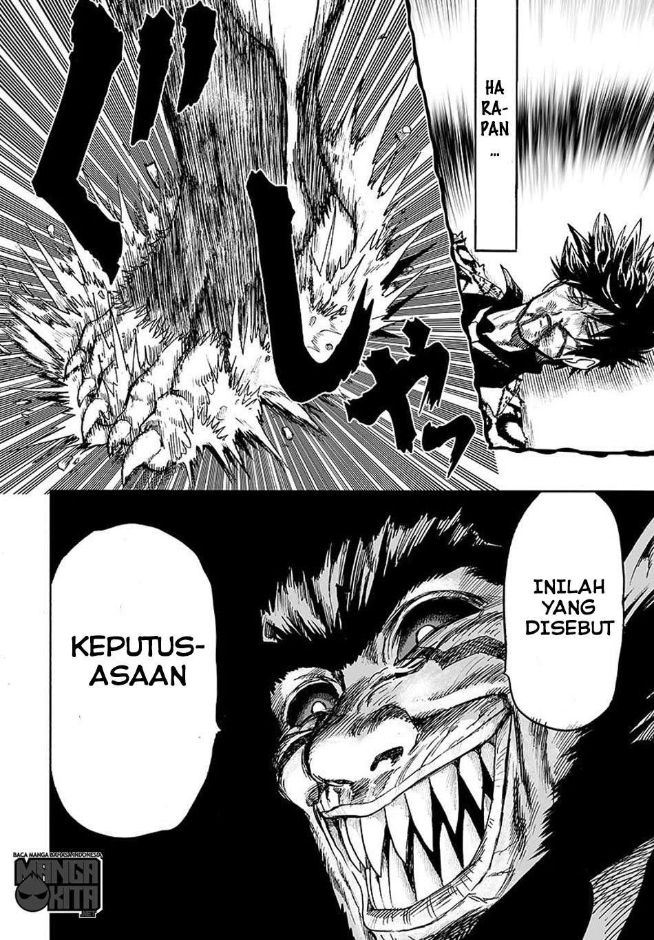 One Punch Man Chapter 119 Halaman 18