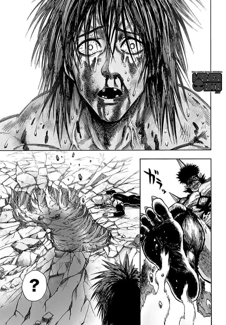 One Punch Man Chapter 119 Halaman 19