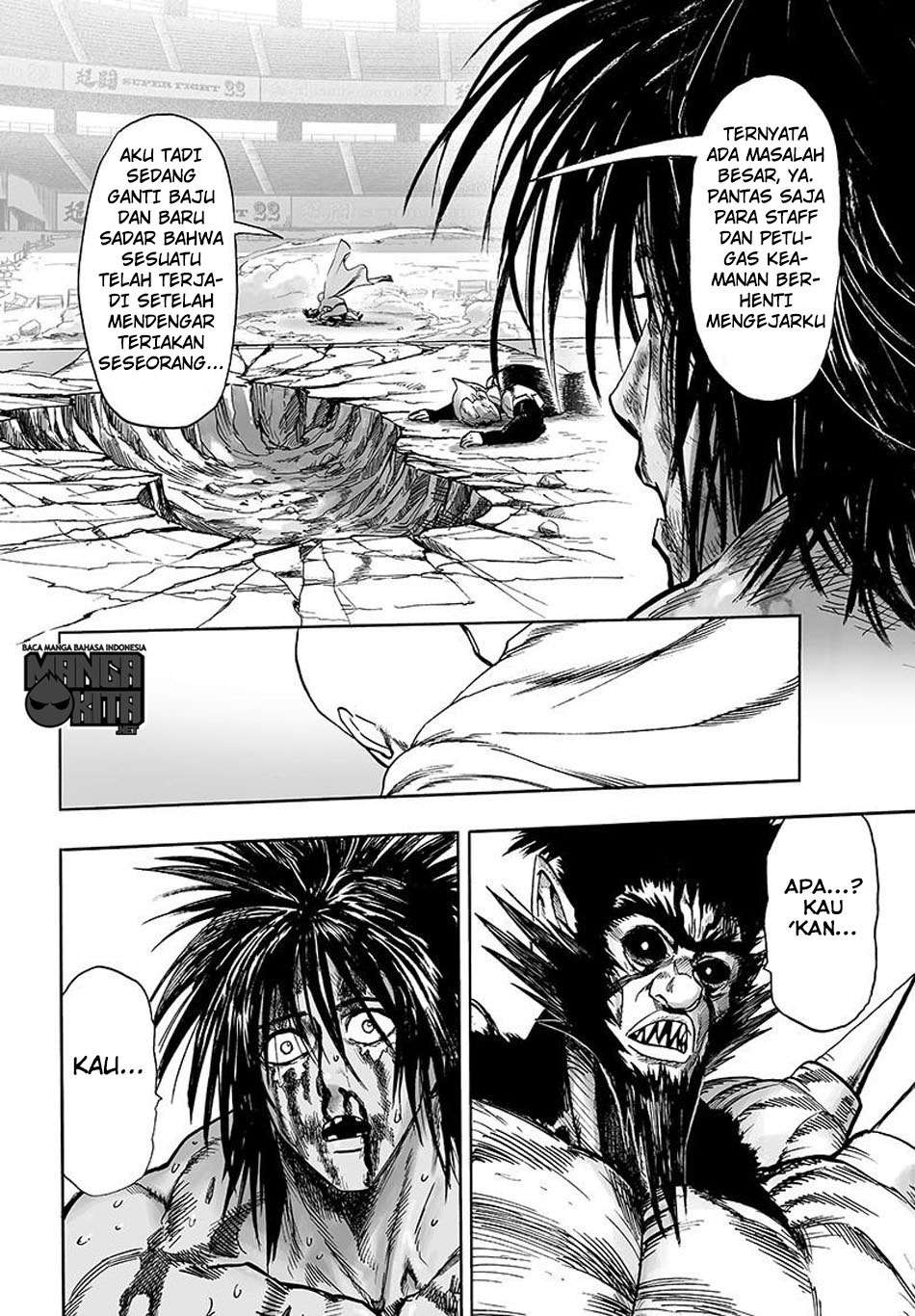 One Punch Man Chapter 119 Halaman 20