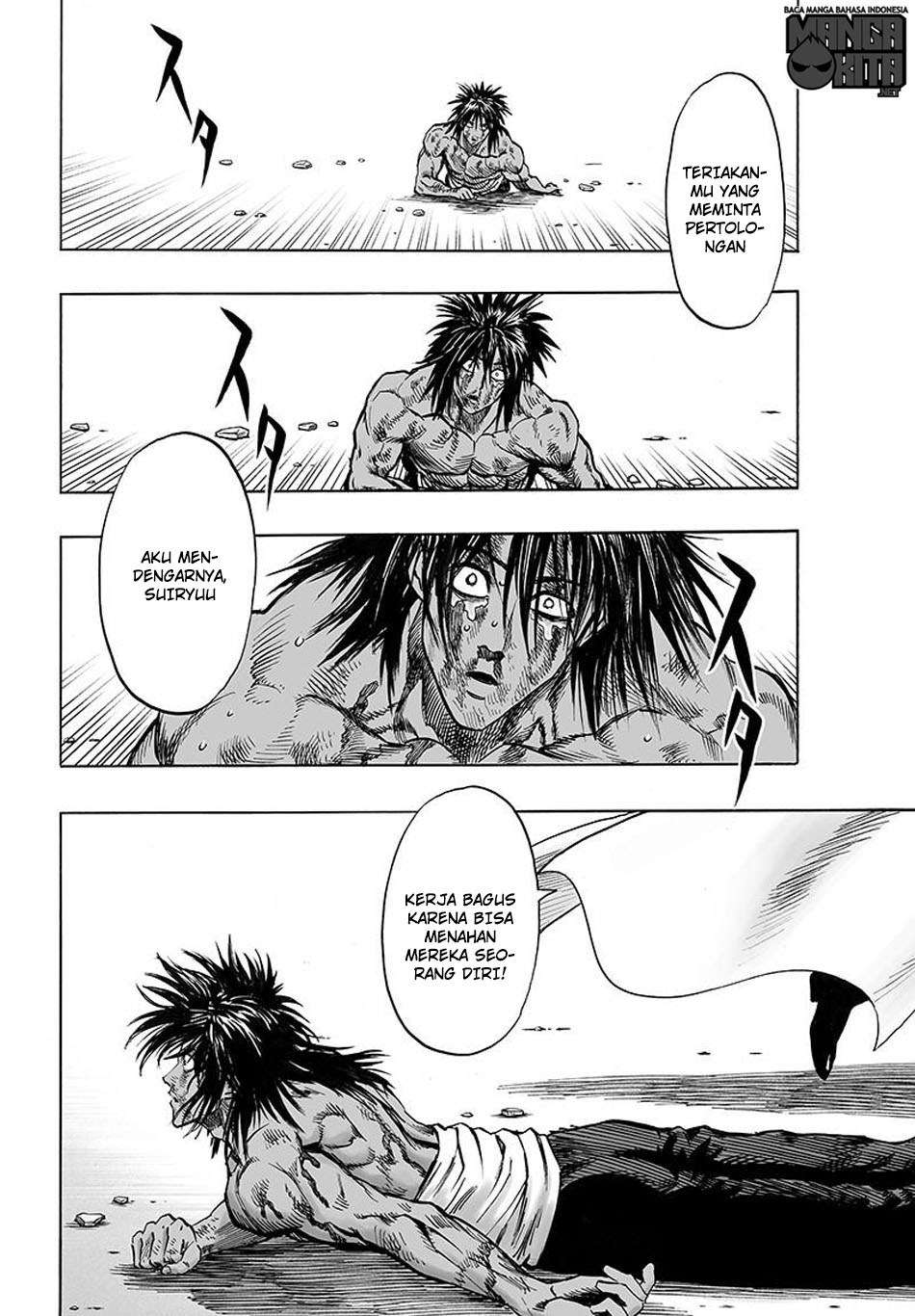 One Punch Man Chapter 119 Halaman 22