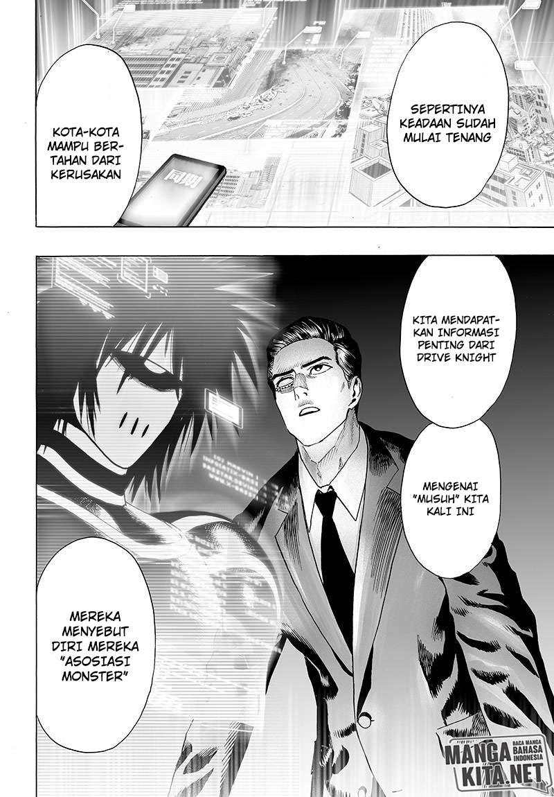 One Punch Man Chapter 124 Halaman 3