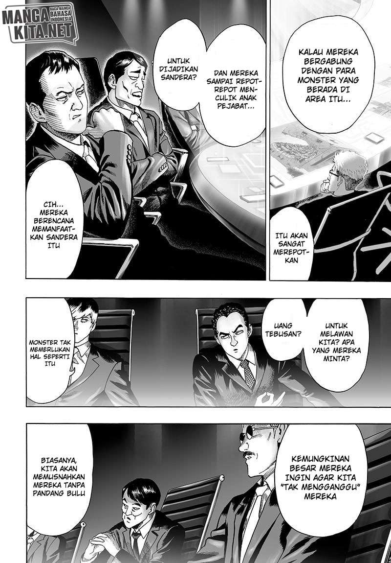 One Punch Man Chapter 124 Halaman 5