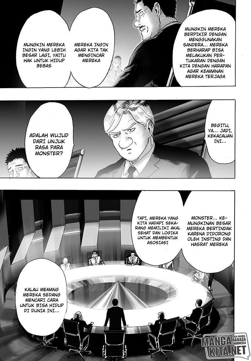One Punch Man Chapter 124 Halaman 6