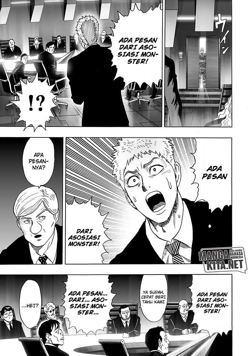 One Punch Man Chapter 124 Halaman 8