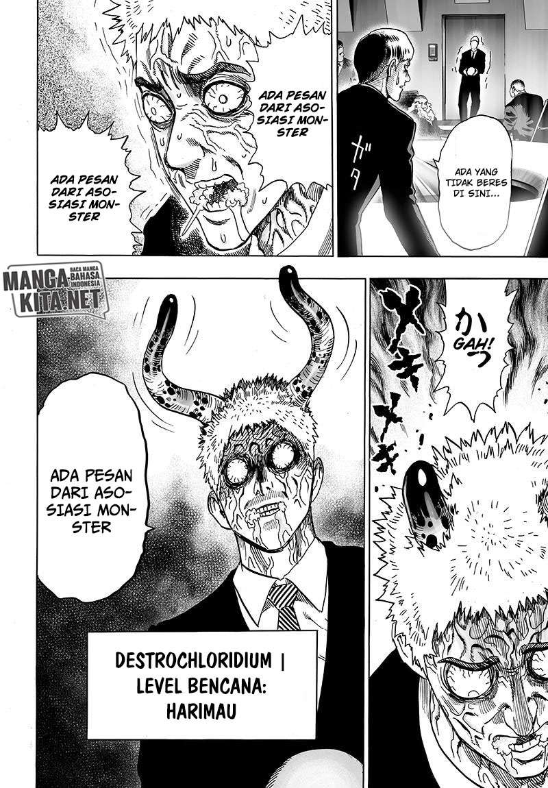 One Punch Man Chapter 124 Halaman 9