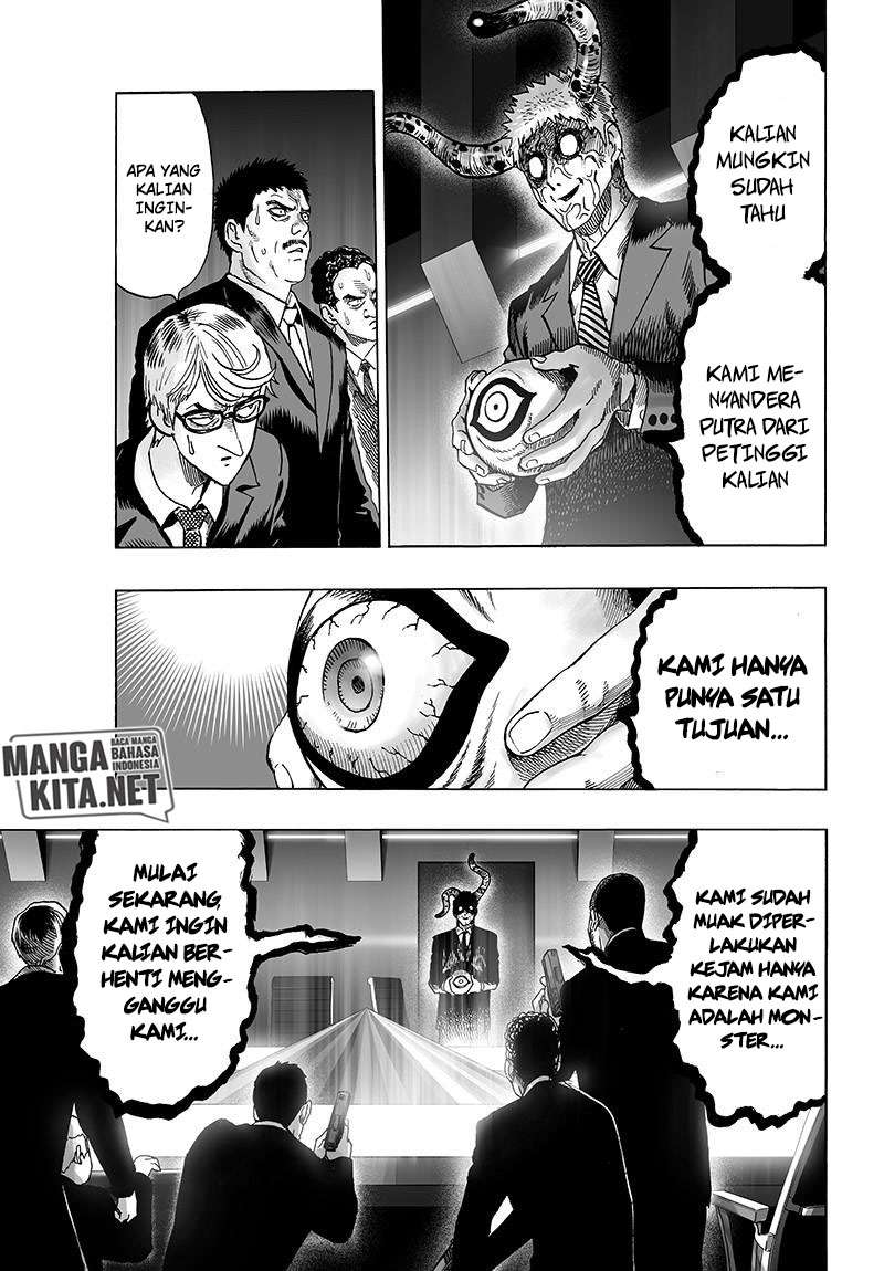 One Punch Man Chapter 124 Halaman 12