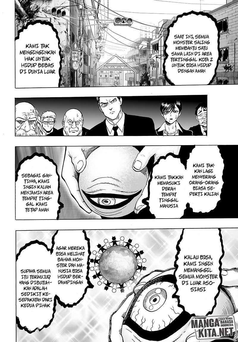 One Punch Man Chapter 124 Halaman 13
