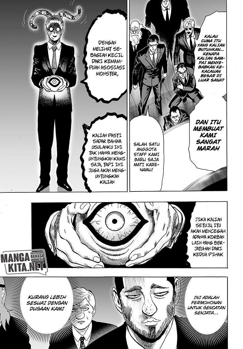 One Punch Man Chapter 124 Halaman 14