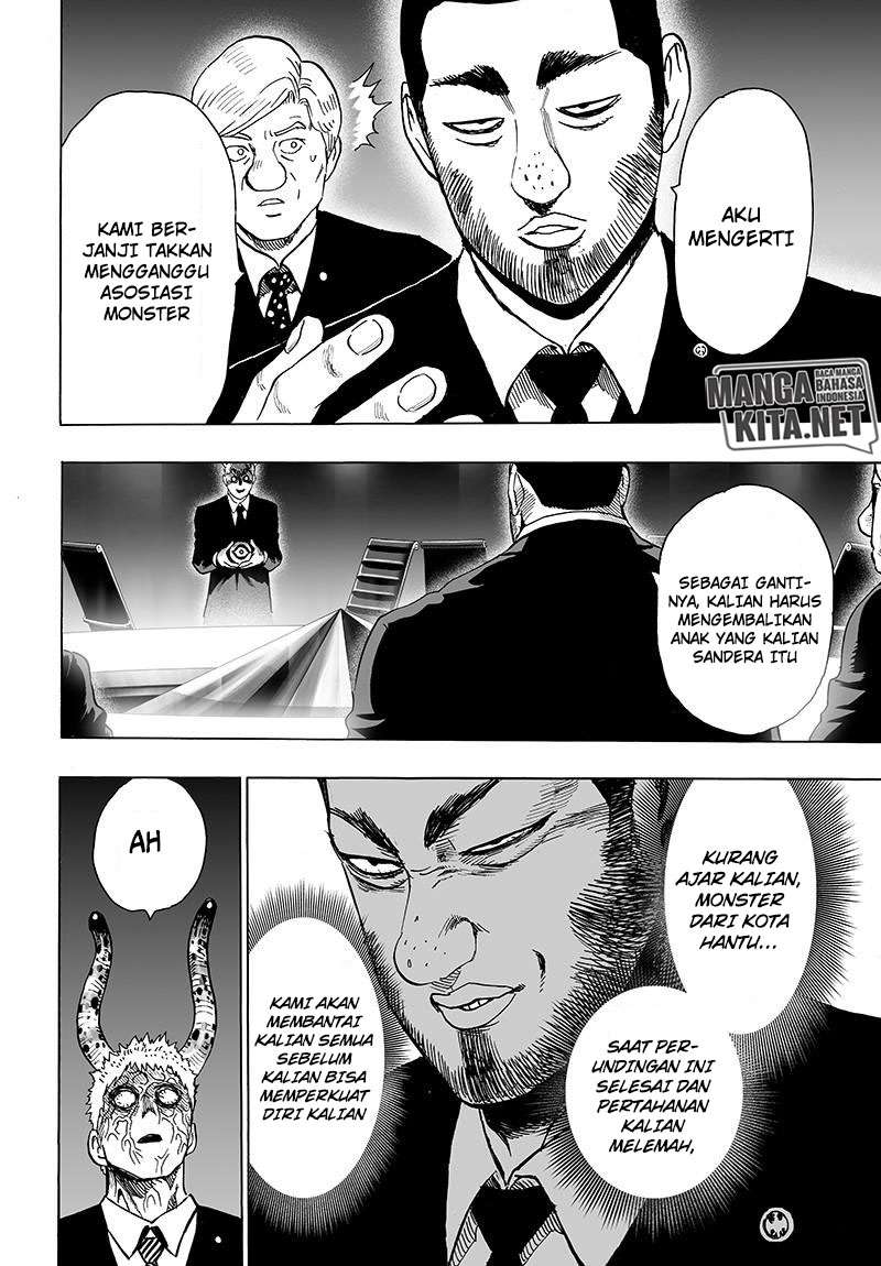 One Punch Man Chapter 124 Halaman 15