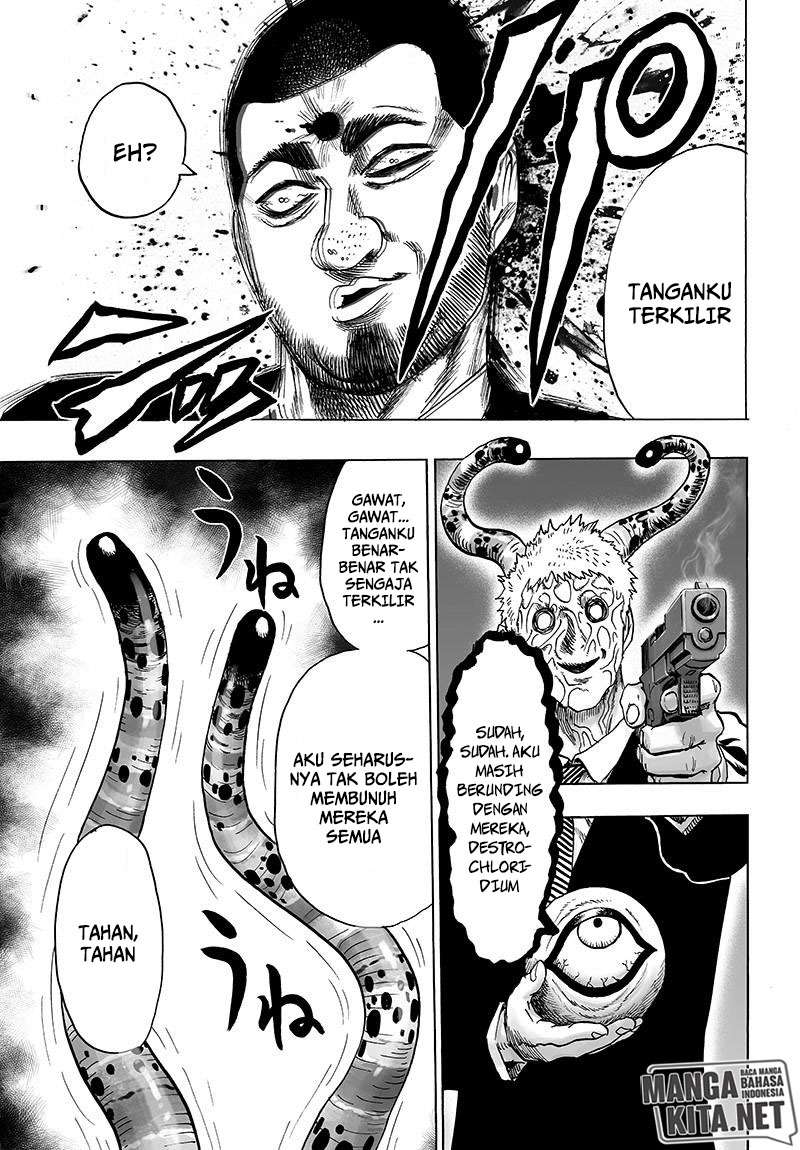 One Punch Man Chapter 124 Halaman 16