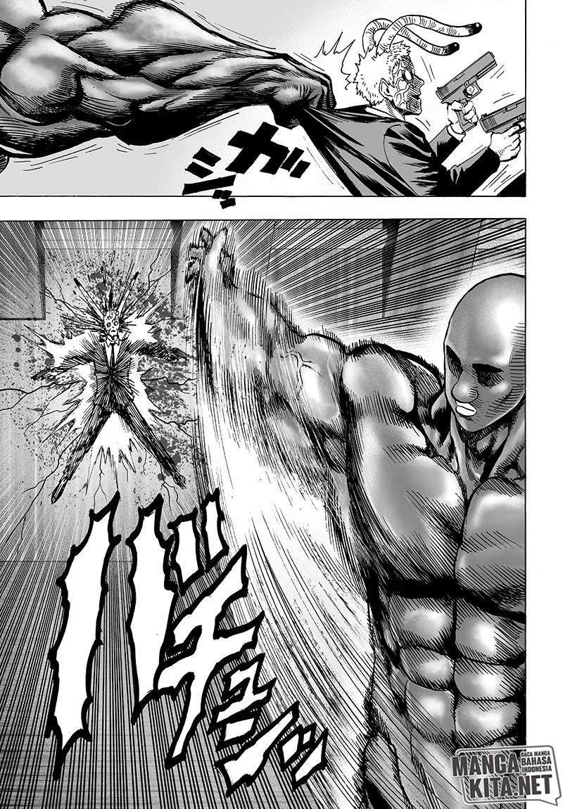 One Punch Man Chapter 124 Halaman 20