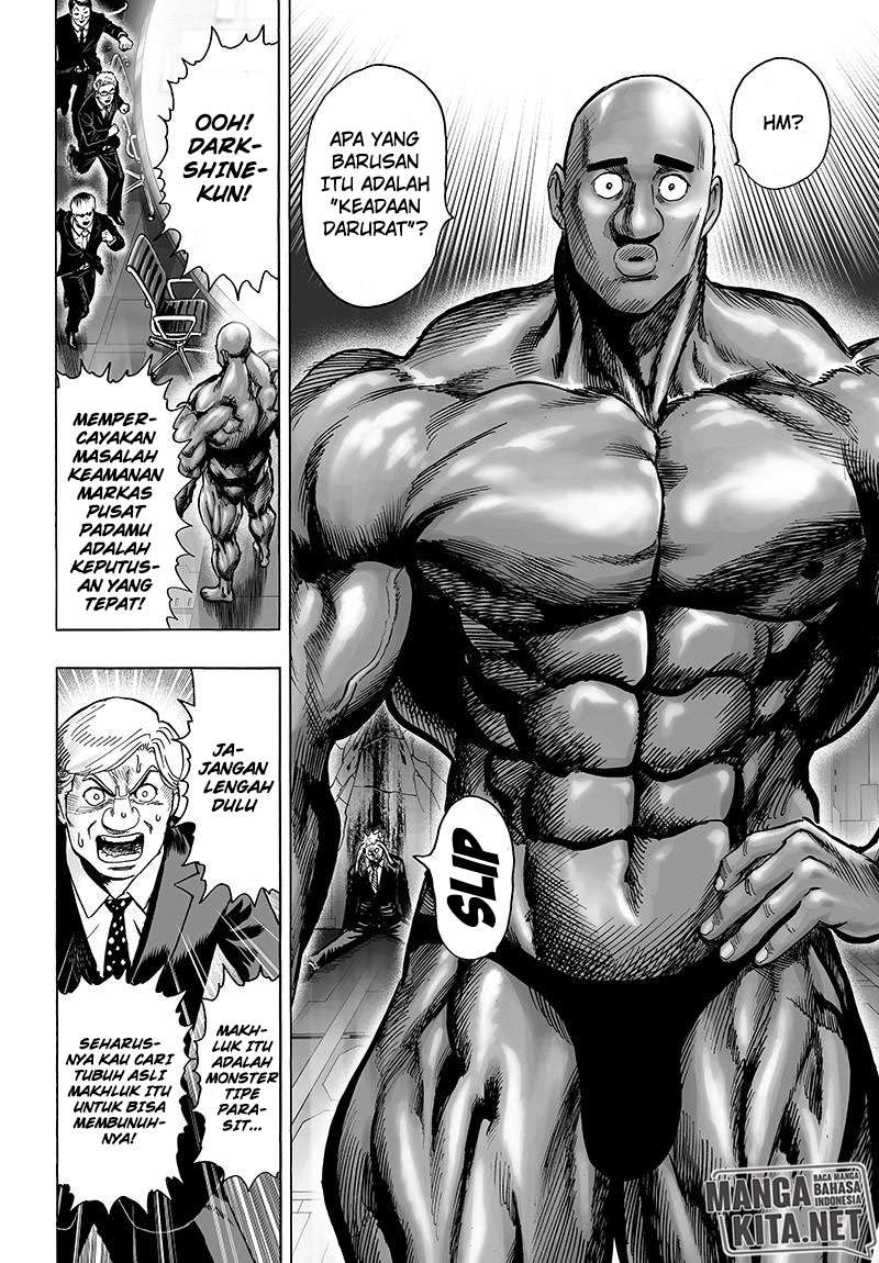 One Punch Man Chapter 124 Halaman 21