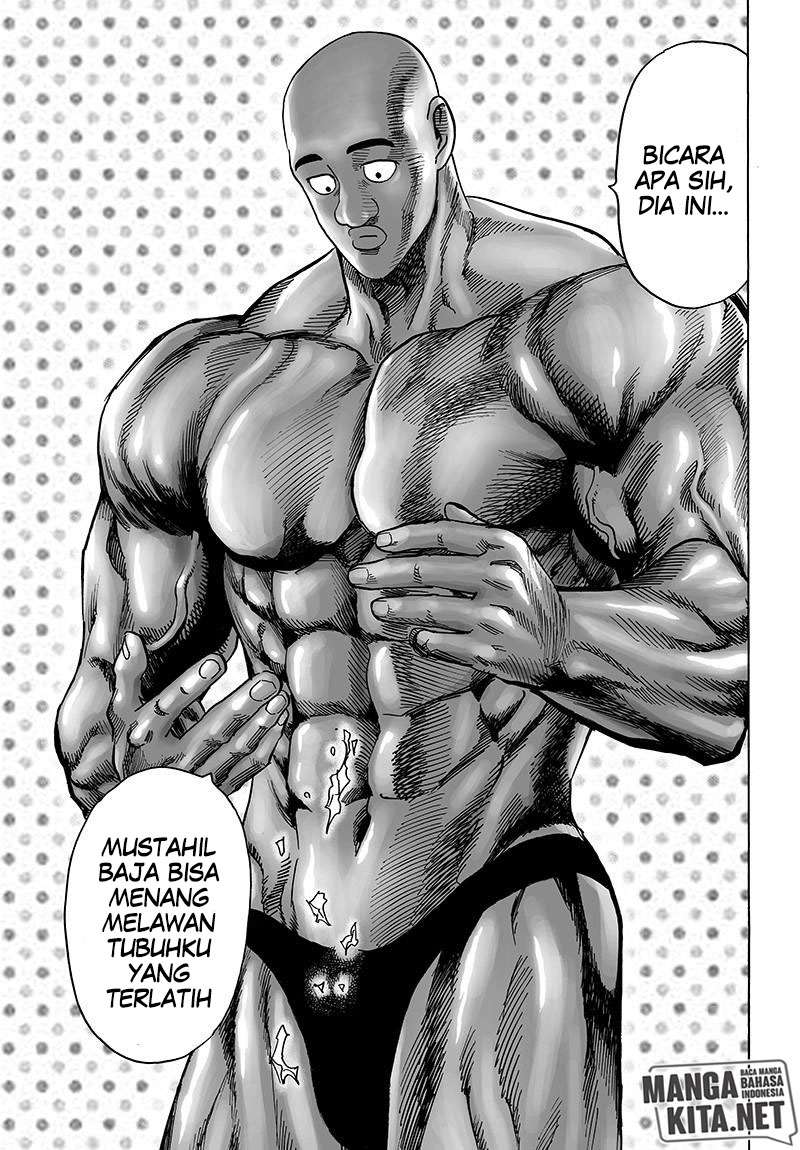 One Punch Man Chapter 124 Halaman 24