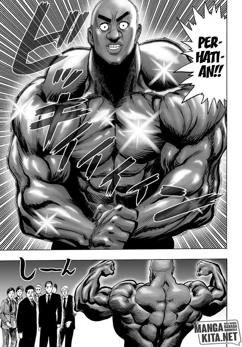 One Punch Man Chapter 124 Halaman 26