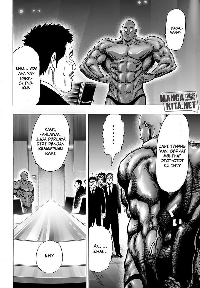 One Punch Man Chapter 124 Halaman 27