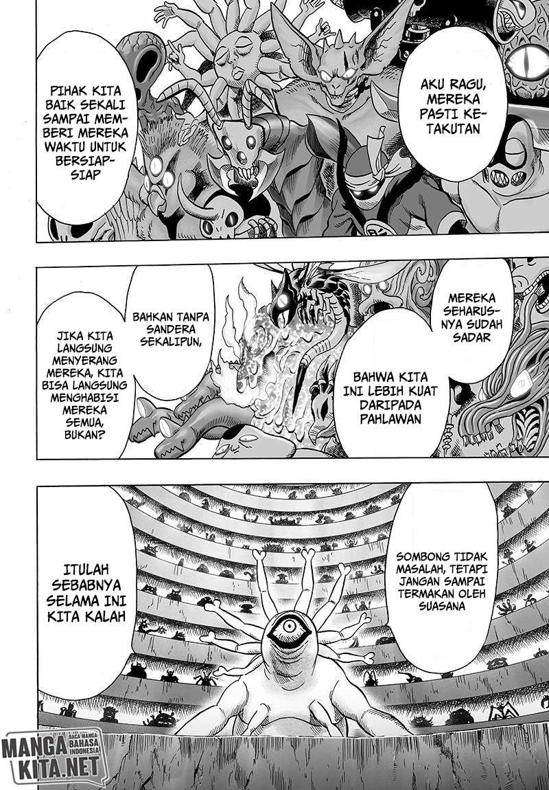 One Punch Man Chapter 124 Halaman 29