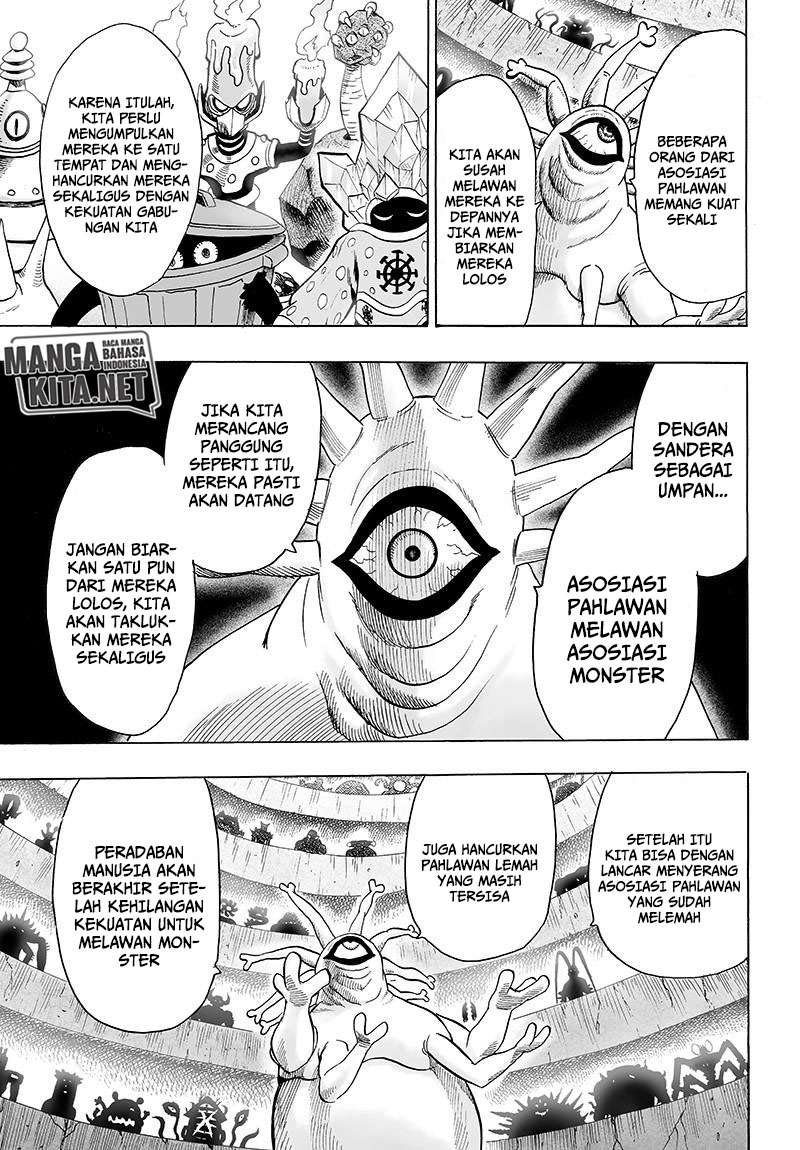 One Punch Man Chapter 124 Halaman 30
