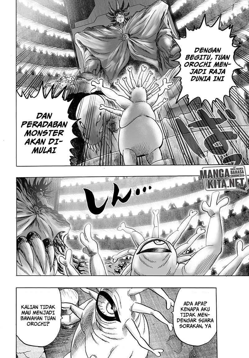 One Punch Man Chapter 124 Halaman 31