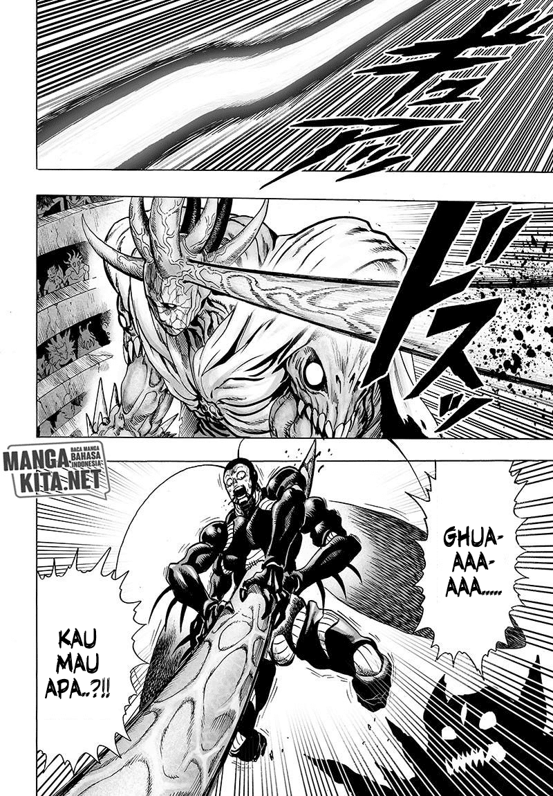 One Punch Man Chapter 124 Halaman 33