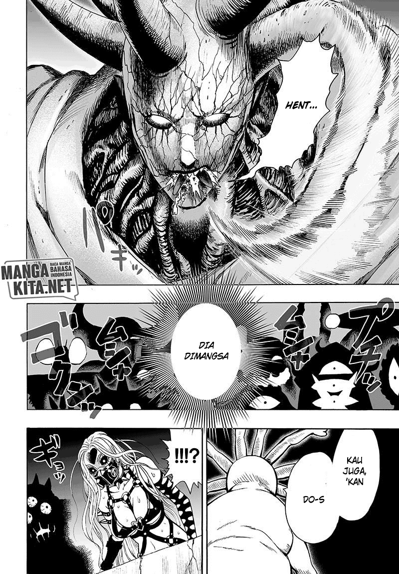 One Punch Man Chapter 124 Halaman 35