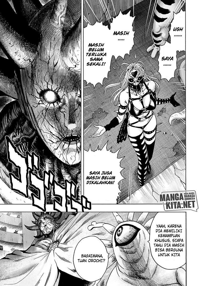 One Punch Man Chapter 124 Halaman 36