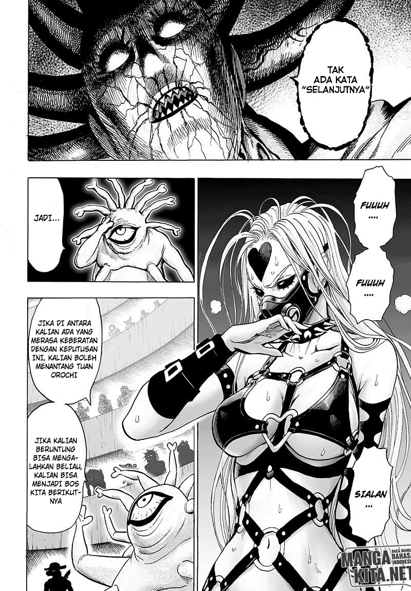 One Punch Man Chapter 124 Halaman 37