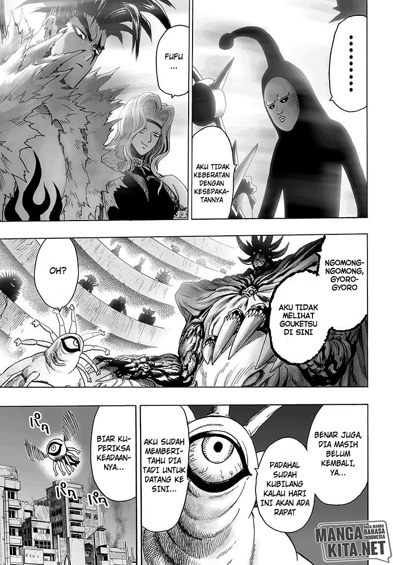 One Punch Man Chapter 124 Halaman 38