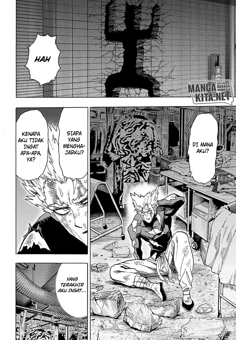 One Punch Man Chapter 124 Halaman 39