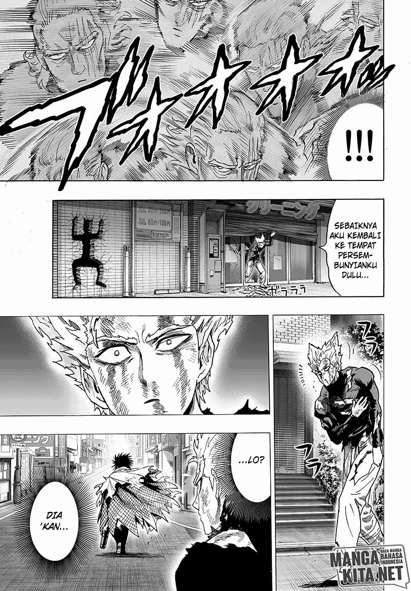 One Punch Man Chapter 124 Halaman 40