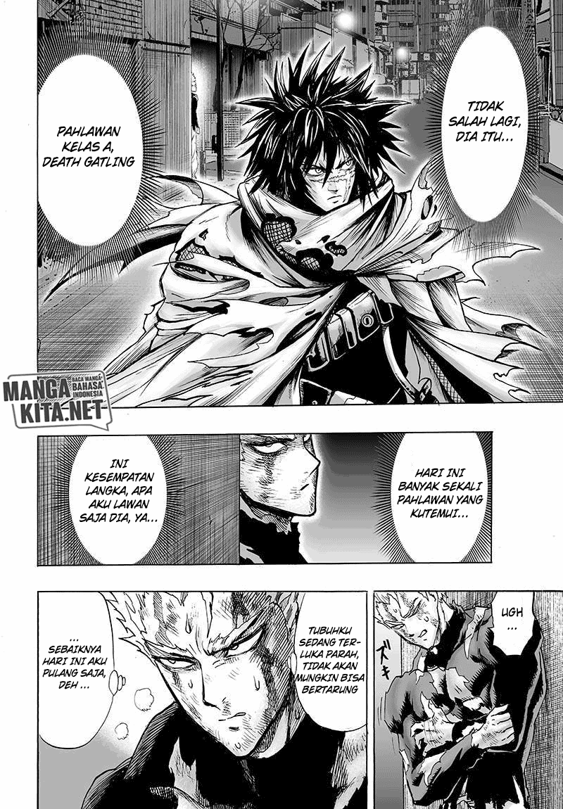 One Punch Man Chapter 124 Halaman 41