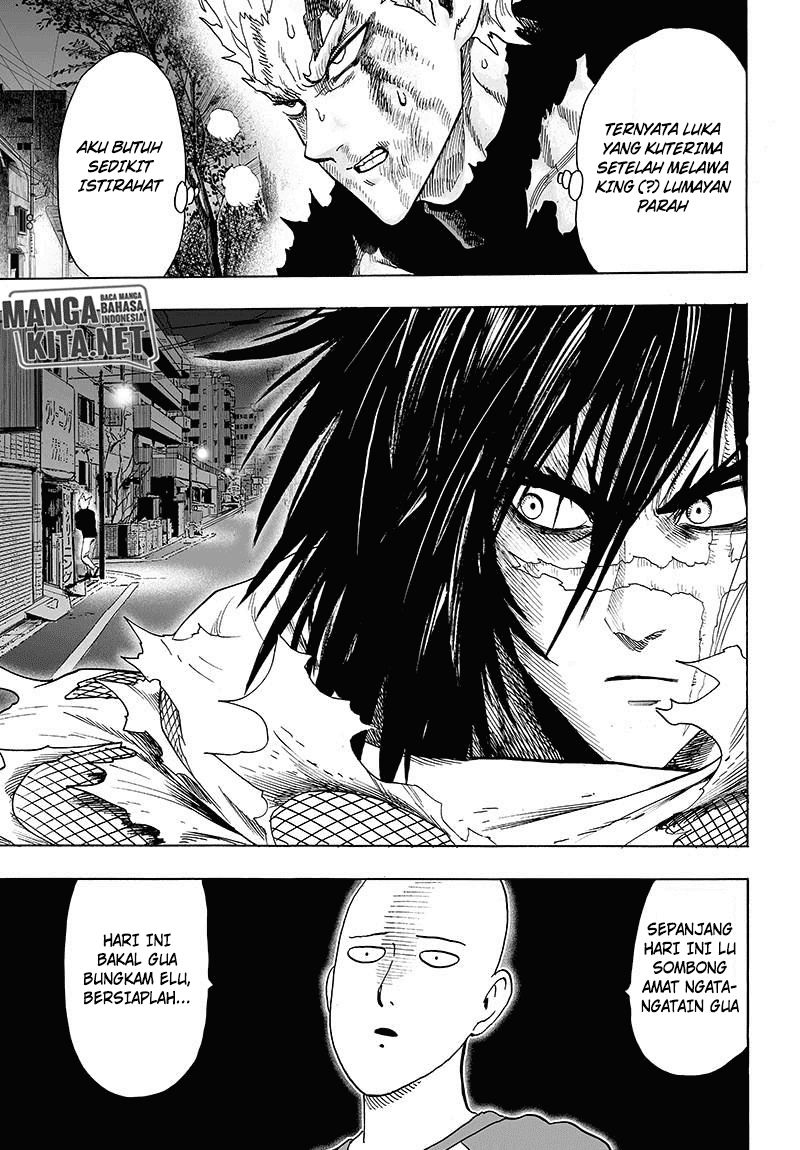 One Punch Man Chapter 124 Halaman 42