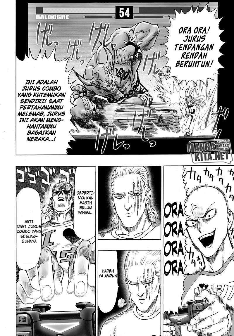 One Punch Man Chapter 124 Halaman 43