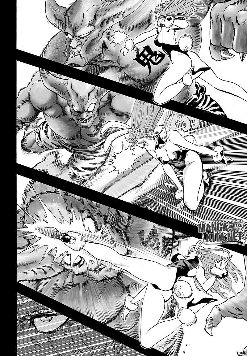 One Punch Man Chapter 124 Halaman 45