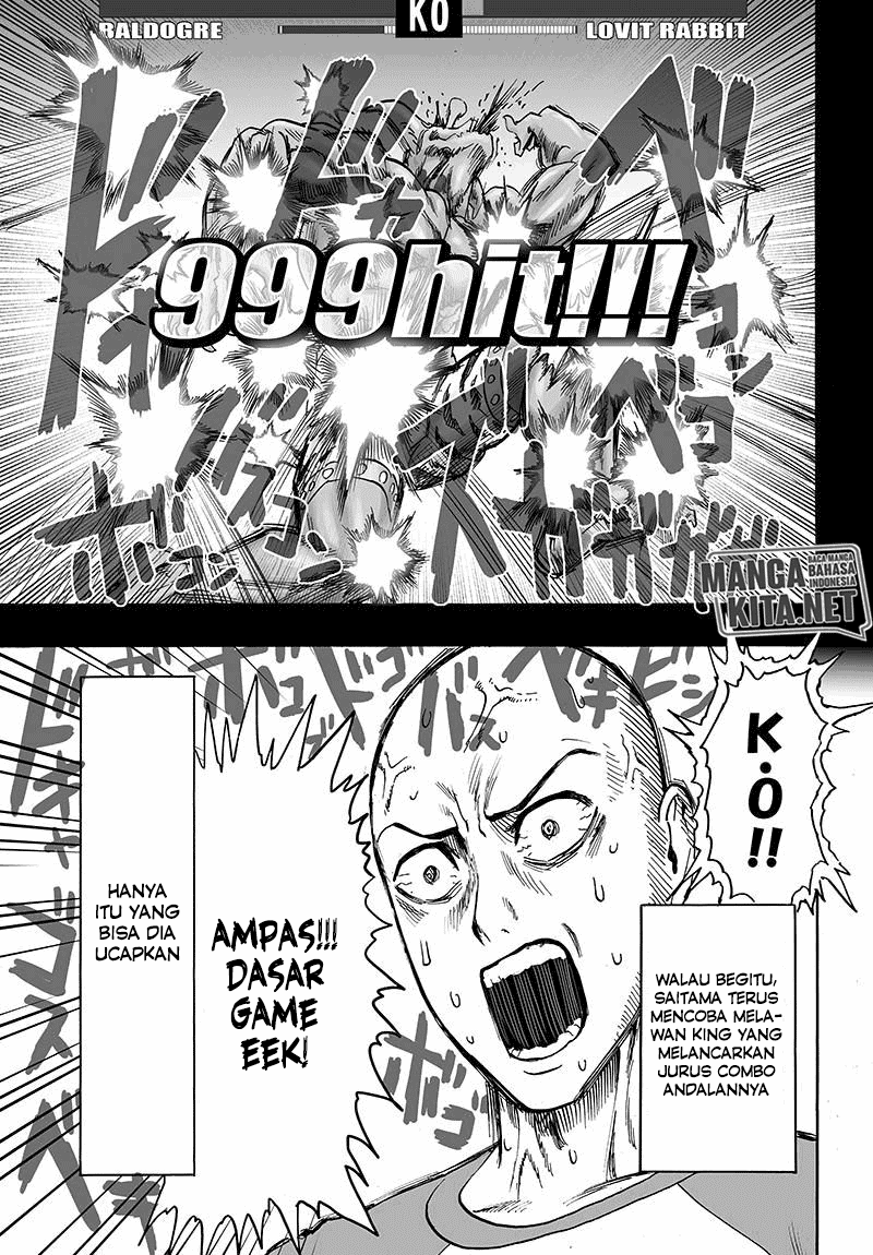 One Punch Man Chapter 124 Halaman 46