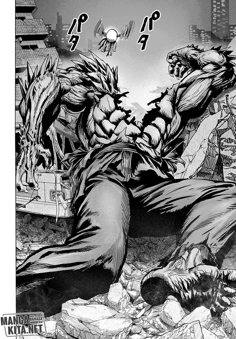One Punch Man Chapter 124 Halaman 47