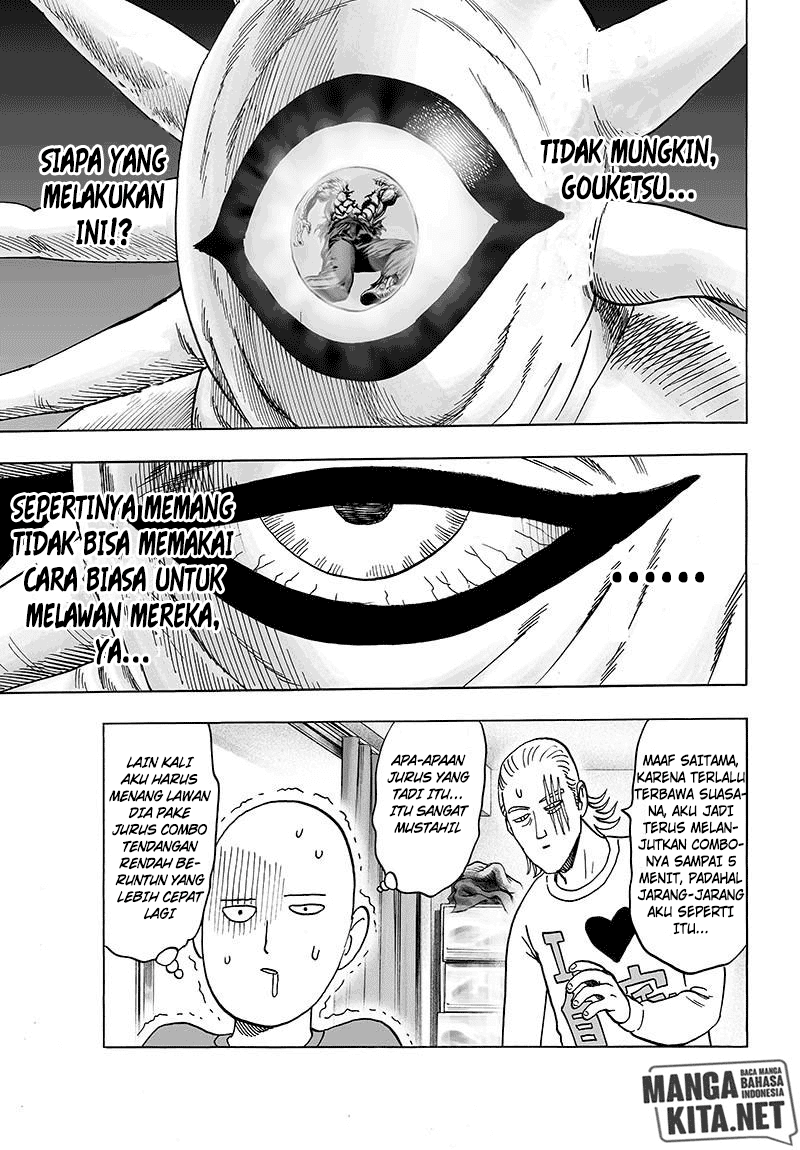 One Punch Man Chapter 124 Halaman 48