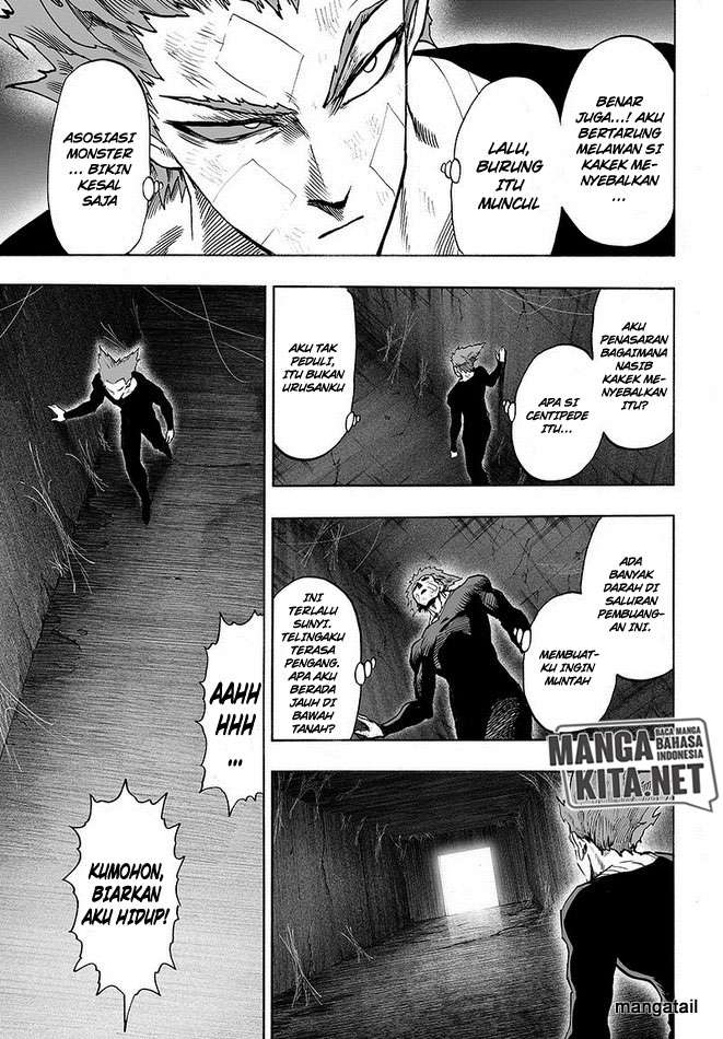 One Punch Man Chapter 131 Halaman 5