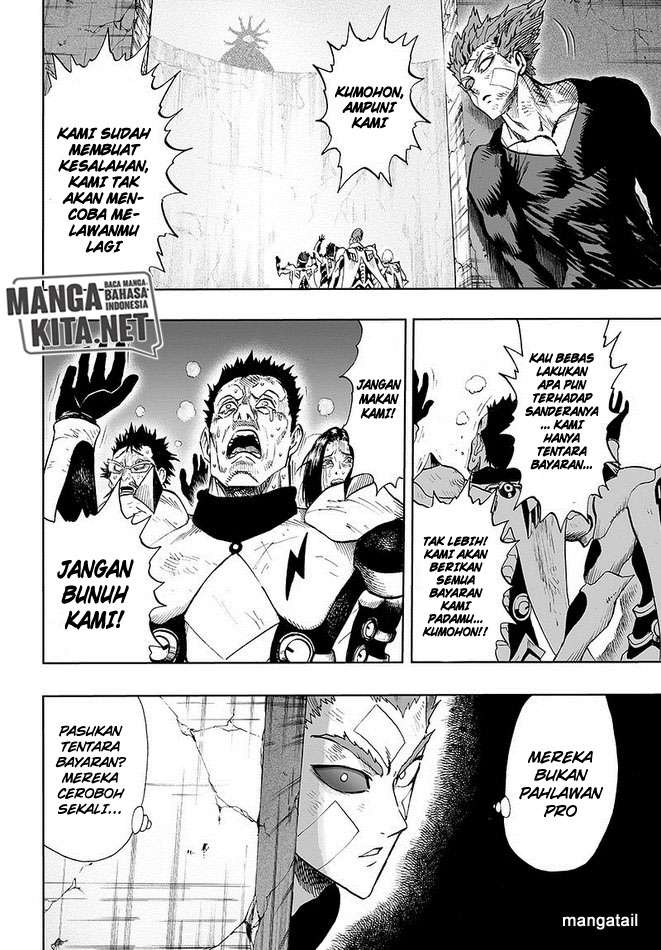One Punch Man Chapter 131 Halaman 6