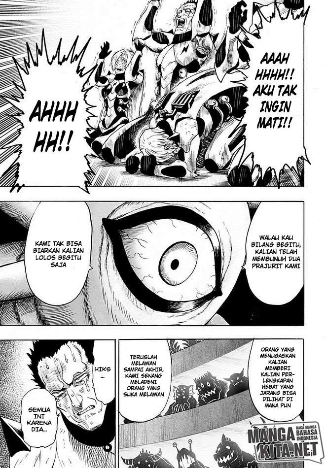 One Punch Man Chapter 131 Halaman 7