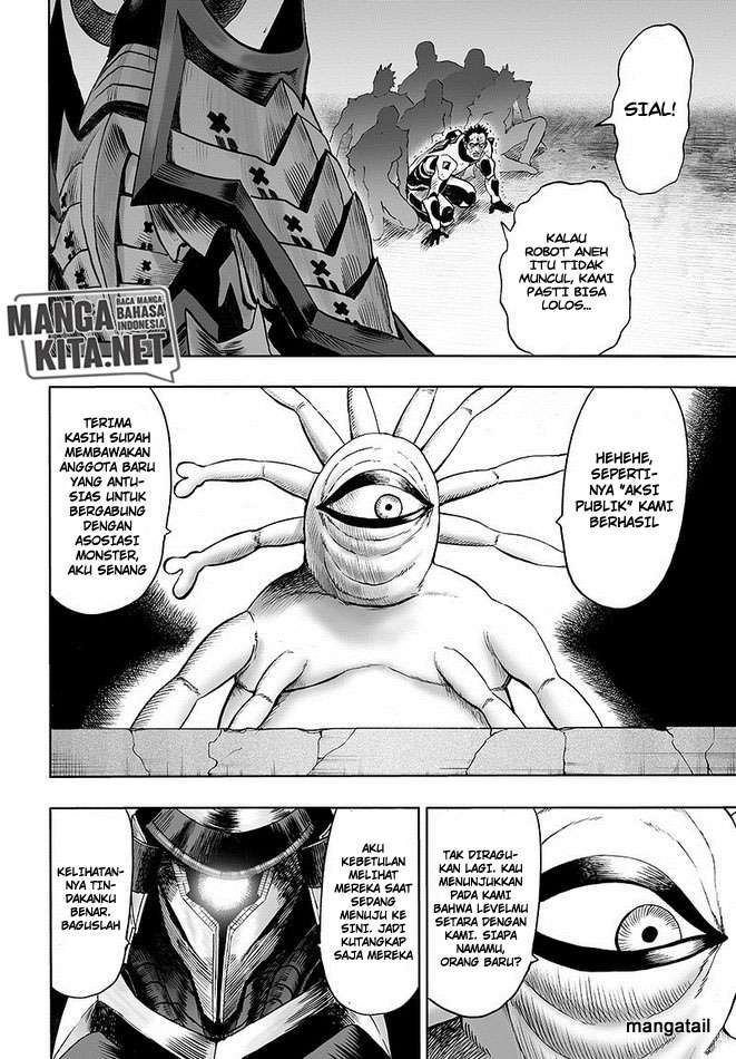 One Punch Man Chapter 131 Halaman 8