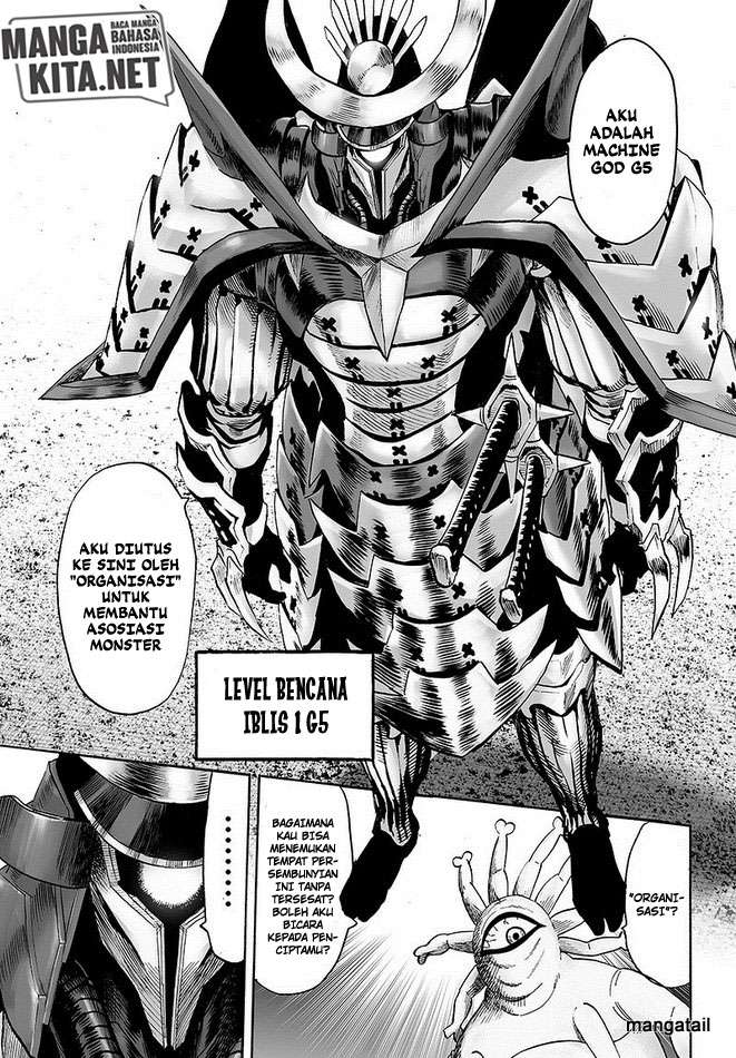 One Punch Man Chapter 131 Halaman 9